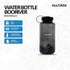 ALLTREK Water Bottle Booriver