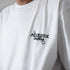 เสื้อยืด ALLTREK Outdoor ARCHIPELAGO 2.0 Combed 30s Kaos Regular Fit - สีขาว, M