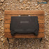 ALLTREK Folding Grill Table BBQ Camping Outdoor Stainless Steel