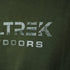 เสื้อยืด ALLTREK BASIC RUGGED ALLTREK Combed 30s Kaos Regular Fit - เขียวทหาร, M