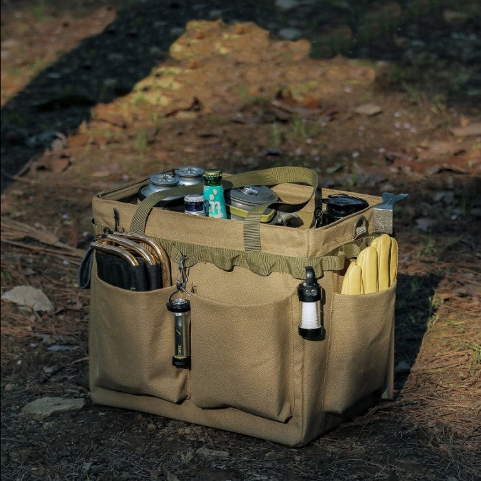 ALLTREK Keranjang Lipat Camping SNIP Storage Bag Large Capacity