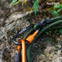 ALLTREK Multifunctional Carabiner สายรัดกระเป๋าเดินทางสำหรับรถจักรยานยนต์ - สีเขียวทหาร