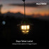 ALLTREK Hanging Lamp Vintage RYGEN Lampu Gantung LED Rechargeable