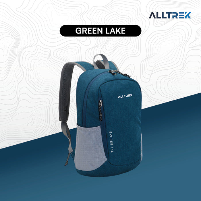 ALLTREK Tas Ransel EVERSE 15L Daily Backpack Outdoor