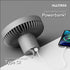ALLTREK F30 พัดลมตั้งแคมป์แบบชาร์จไฟได้พร้อมหลอดไฟ LED แบบพกพา