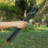 ALLTREK Cooking Tripod Bold Adjustable Hanging Pot Camping Bornfire
