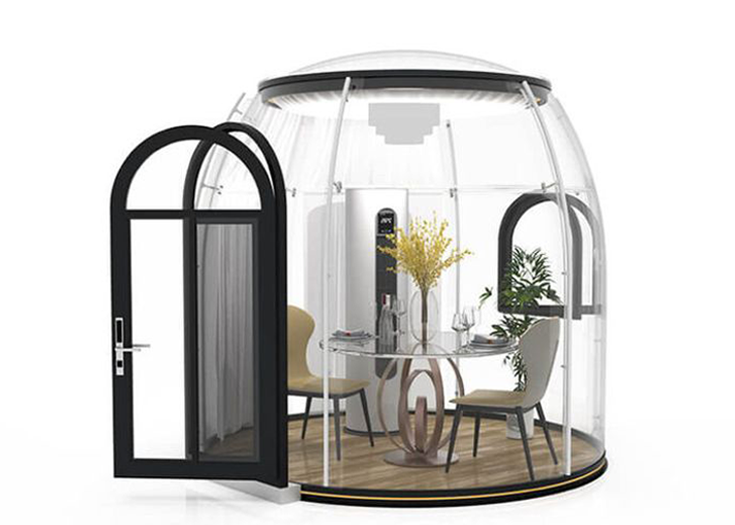 ALLTREK GLASSDOME AT-GD1