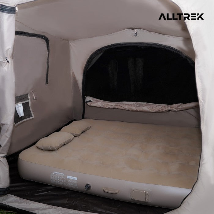 ALLTREK Matras Kasur Angin STOVY LITE Automatic Inflation Outdoor Portable
