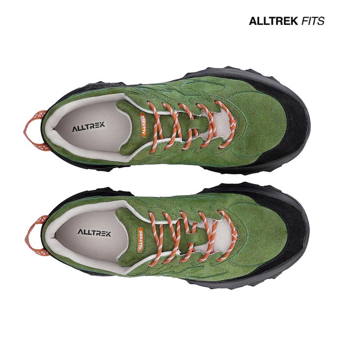 ALLTREK Sepatu Outdoor Urban RENOA Sneakers Casual  Sepatu Hiking Pria Wanita