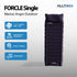 เบาะรองนอน ALLTREK FORCLE ที่นอนลมแบบพองลมได้เองน้ำหนักเบามาก