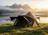 PREORDER 30 Hari - ALLTREK Tenda Angin AERRA-X1 Tenda Camping Inflatable Air Tent