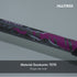 ไม้เท้าเดินป่า ALLTREK GEOTRAIL อะลูมิเนียมอัลลอยด์ 7075 Telescopic