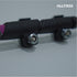 ไม้เท้าเดินป่า ALLTREK GEOTRAIL อะลูมิเนียมอัลลอยด์ 7075 Telescopic