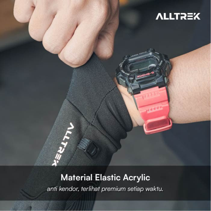 ถุงมือกันลื่นกลางแจ้ง ALLTREK ATGLV-FP
