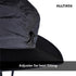 ALLTREK หมวกจังเกิลน้ำหนักเบาป้องกันรังสียูวี 50+