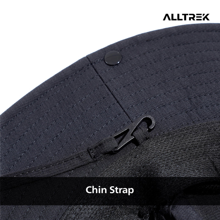 ALLTREK Topi Rimba Lightweight UV-Protection 50+