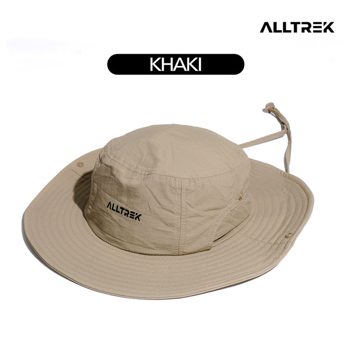 ALLTREK Topi Rimba Lightweight UV-Protection 50+