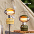 ALLTREK MITRON Atmosphere Lamp โคมไฟตั้งแคมป์แบบพกพาแบบชาร์จไฟได้