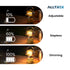 ALLTREK MITRON Atmosphere Lamp โคมไฟตั้งแคมป์แบบพกพาแบบชาร์จไฟได้