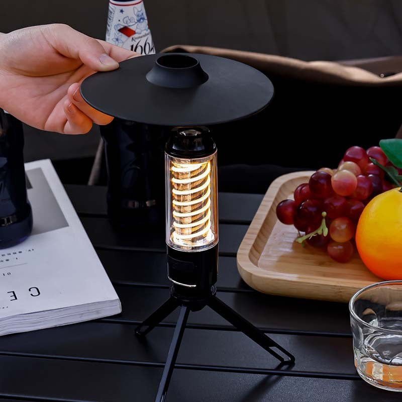 ALLTREK Lampu Camping LED VESLAN Portable Outdoor Emergency Flashlight
