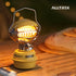ALLTREK MITRON Atmosphere Lamp โคมไฟตั้งแคมป์แบบพกพาแบบชาร์จไฟได้