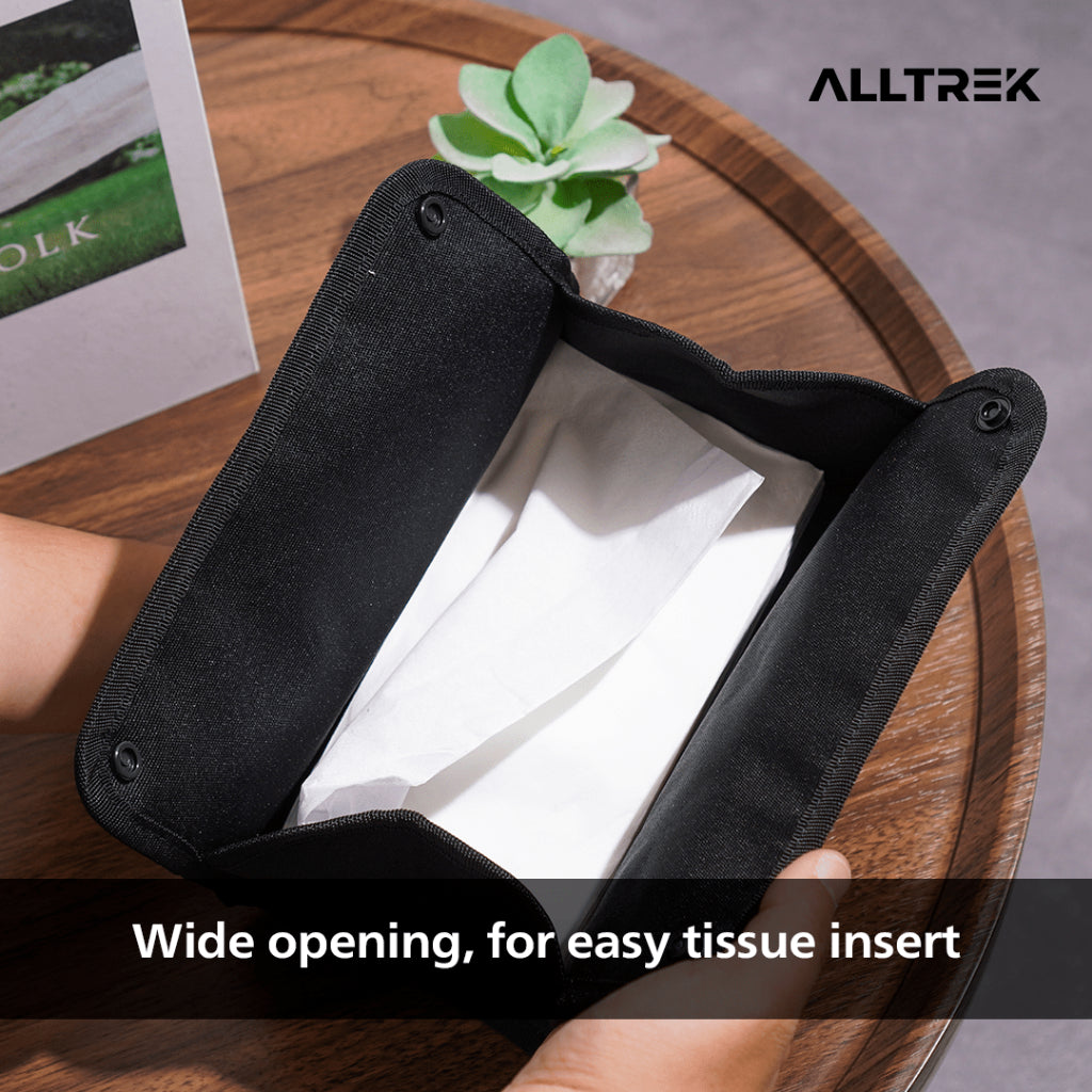 ALLTREK Tempat Tisu Camping ATTT-01 Kantong Tissue Outdoor Portable