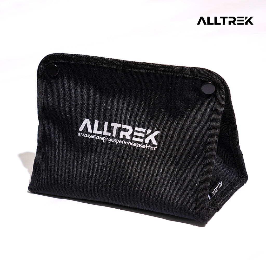 ALLTREK Tempat Tisu Camping ATTT-01 Kantong Tissue Outdoor Portable