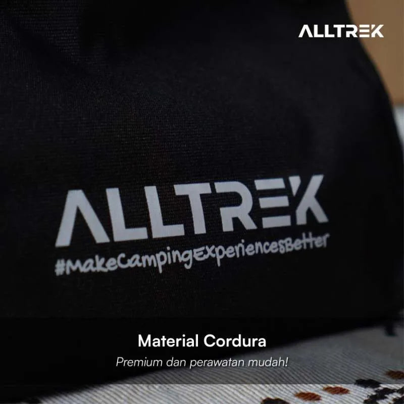 ALLTREK Tempat Tisu Camping ATTT-01 Kantong Tissue Outdoor Portable