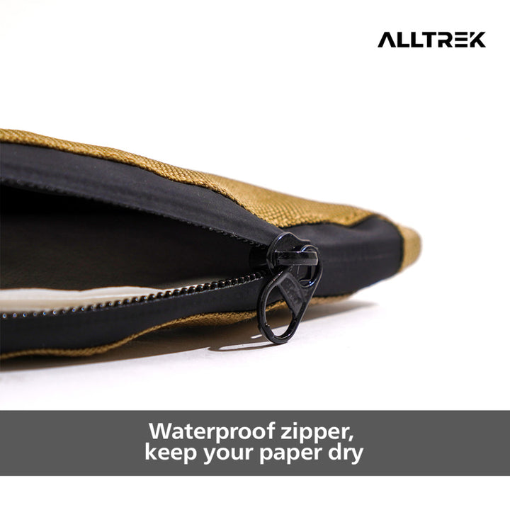ALLTREK Storage Paper Filter Kopi V60 Coffe Storagee