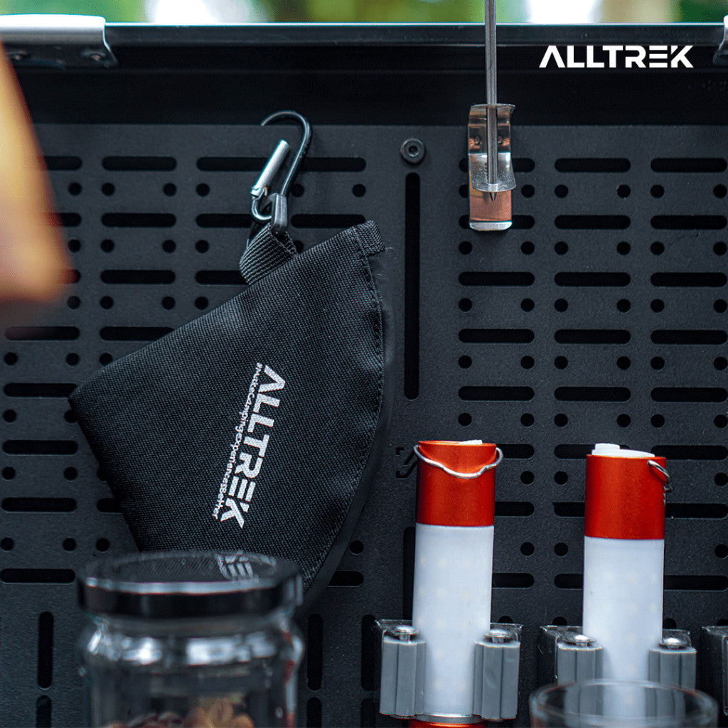 ALLTREK Storage Paper Filter Kopi V60 Coffe Storagee