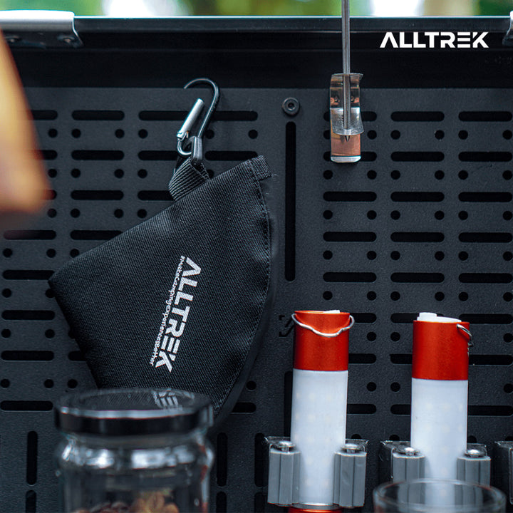 ALLTREK Storage Paper Filter Kopi V60 Coffe Storagee