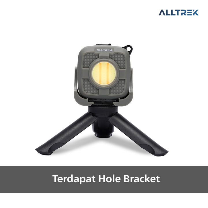 ALLTREK Lampu Outdoor LUXO 500 Emergency Lamp Mini Multifungsi
