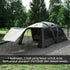 ALLTREK Tenda Camping HILGERS Tactical Tenda Camping Keluarga Double Layer