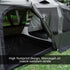 ALLTREK Tenda Camping HILGERS Tactical Tenda Camping Keluarga Double Layer