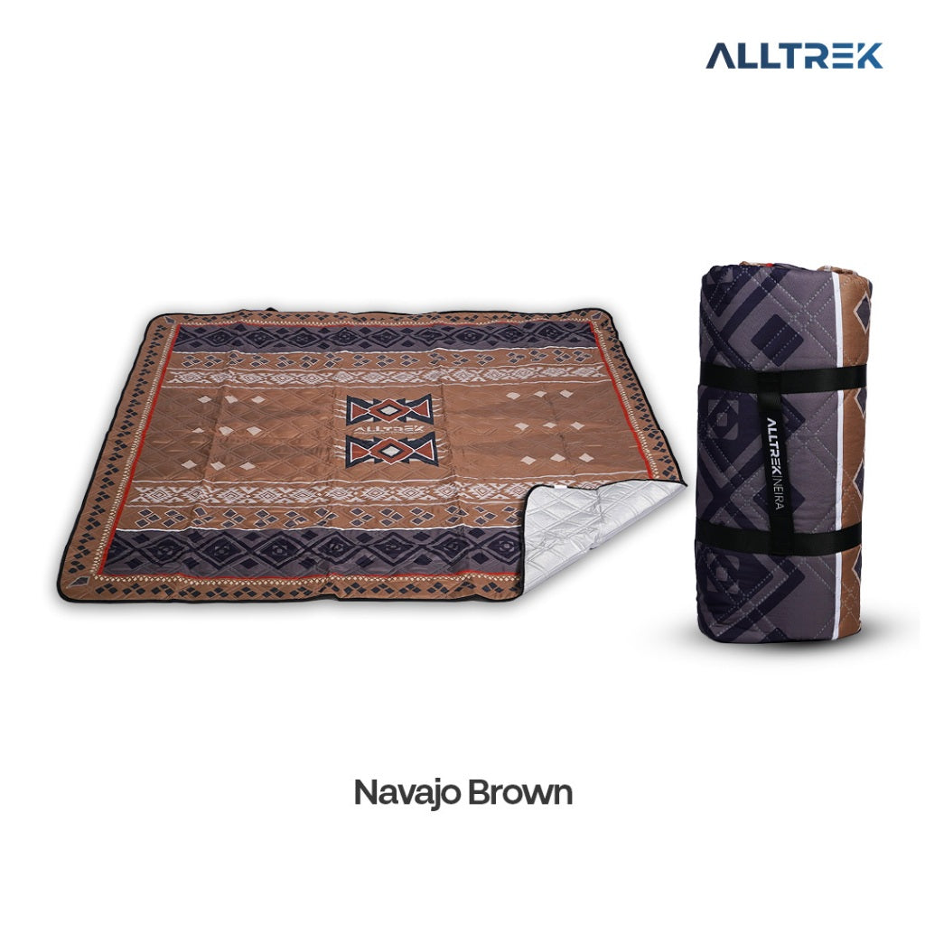 ALLTREK Matras Tikar NEIRA 2x2M Moistureproof Outdoor Mattress