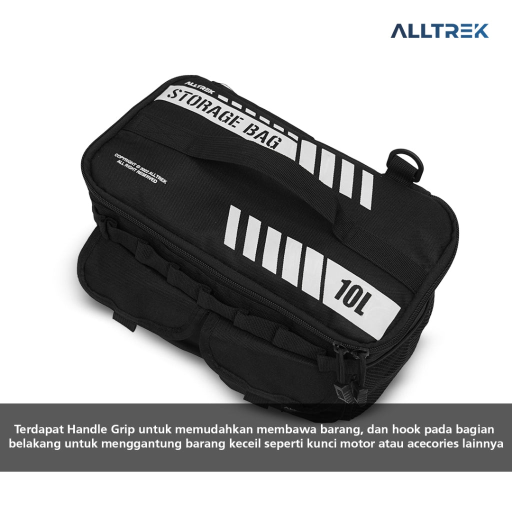 ALLTREK Storage Cookwear Tas Penyimpanan Alat Masak Camping