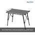 ALLTREK Meja Camping IGT TENKA Folding Table Aluminum Alloy