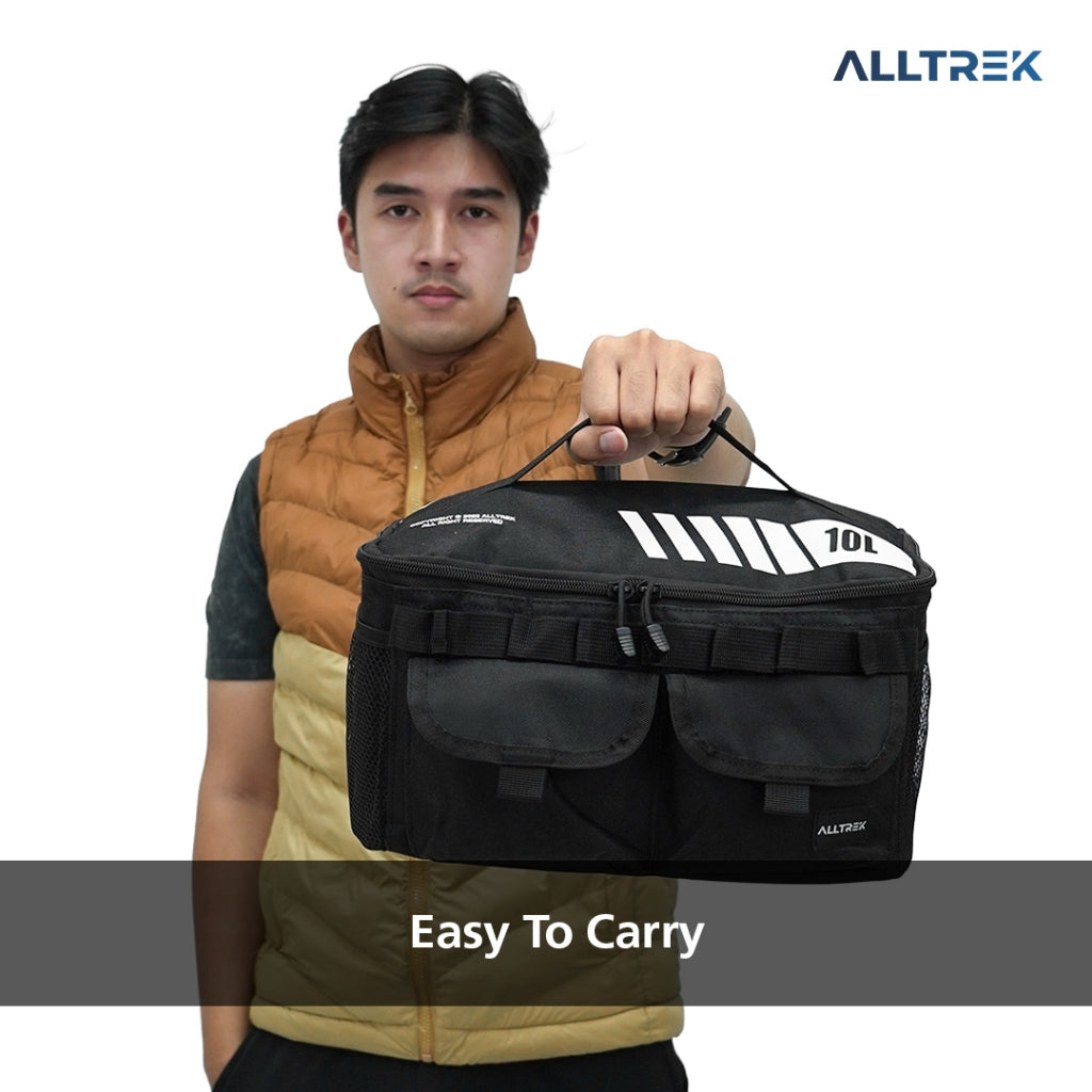 ALLTREK Storage Cookwear Tas Penyimpanan Alat Masak Camping