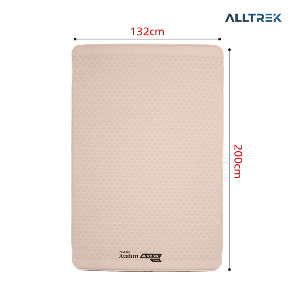 ALLTREK Matras Kasur Angin Otomatis AUTION AUTOLUXE Foam Camping