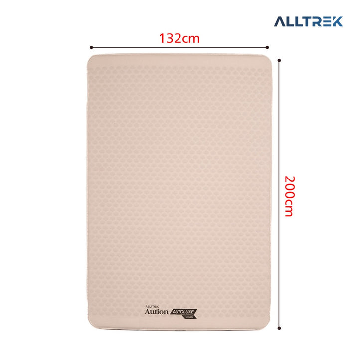 Ready stock- ALLTREK Matras Kasur Angin Otomatis AUTION AUTOLUXE Foam Camping