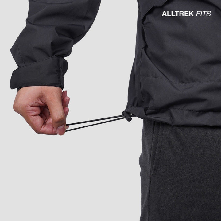 ALLTREK Jacket Outdoor NORTIC Inner Polar Jaket Water Repellent