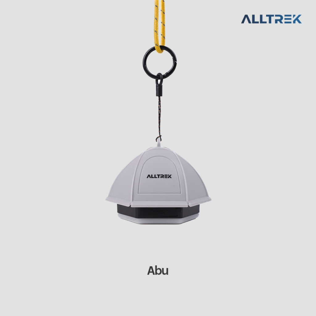 ALLTREK Lampu Camping GLOVANA Hanging Camping Lamp