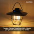 ALLTREK Hanging Lamp Vintage Camping HERITAGE Lampu Gantung LED Rechargeable