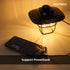 ALLTREK Hanging Lamp Vintage Camping HERITAGE Lampu Gantung LED Rechargeable