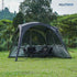 ALLTREK Tenda Canopy  ARCANIA Pop Up  Octagonal  Shelter Tent Waterproof