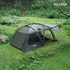 ALLTREK Tenda Camping HILGERS Tactical Tenda Camping Keluarga Double Layer