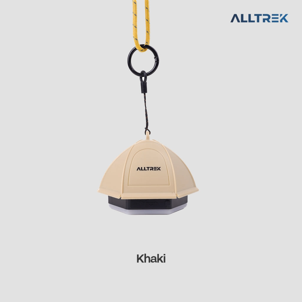 ALLTREK Lampu Camping GLOVANA Hanging Camping Lamp