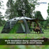 ALLTREK Tenda Camping HILGERS Tactical Tenda Camping Keluarga Double Layer