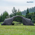 ALLTREK Tenda Canopy  ARCANIA Pop Up  Octagonal  Shelter Tent Waterproof