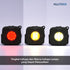 ALLTREK Lampu Outdoor LUXO 500 Emergency Lamp Mini Multifungsi